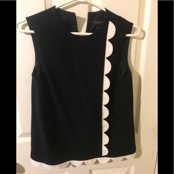 Victoria Beckham sleeveless top - Picture 2 of 2